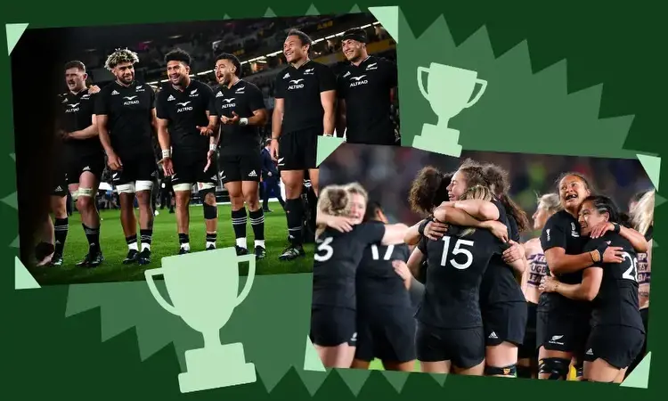 Every All Blacks and Black Ferns test in 2022, ranked and reviewed