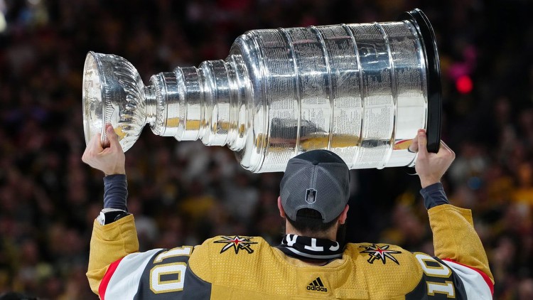 Every NHL Team's Odds to Win the Stanley Cup in the 2023-24 Season