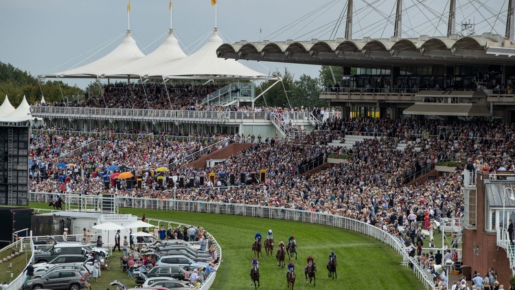 Every race covered on Nassau Stakes day