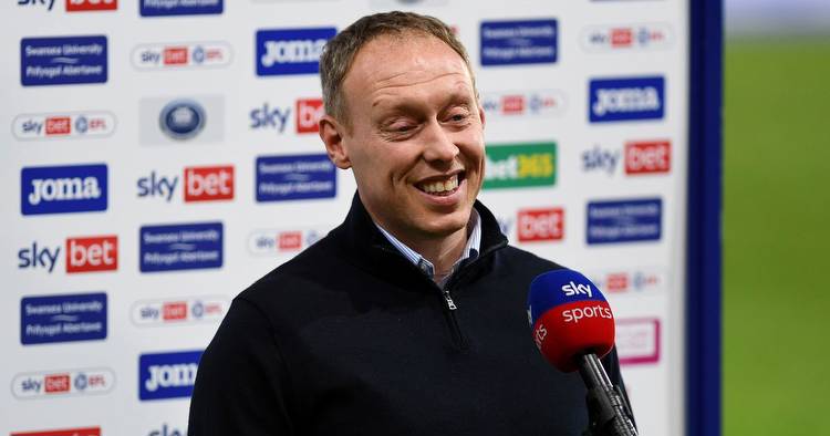 Every word from Swansea City boss Steve Cooper on Man City, Pep Guardiola, Phil Foden and his FA Cup team selection