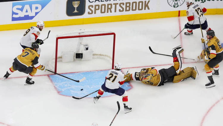 Everyone Is Betting The Over, So Zag To The Under In Panthers-Golden Knights Game 2 Of Stanley Cup Final