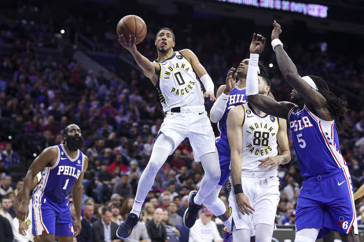 Everything you need to know for Indiana Pacers vs Philadelphia 76ers