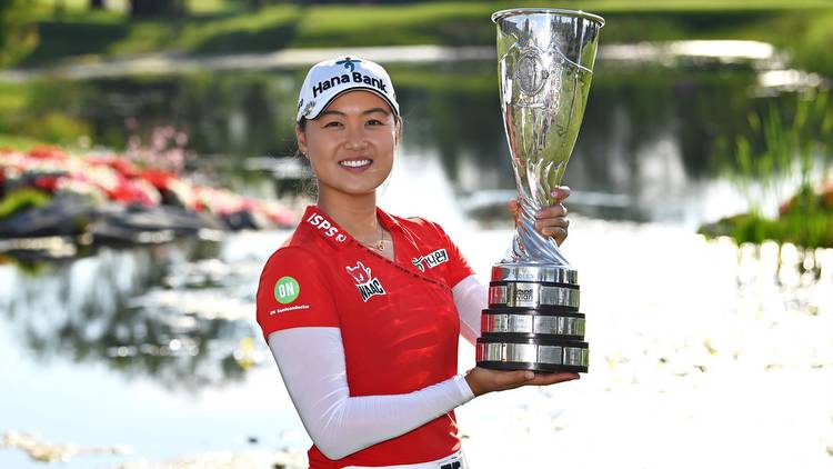 Evian Championship 2022: Betting tips as Nelly Korda and Minjee Lee bid for glory in the French Alps