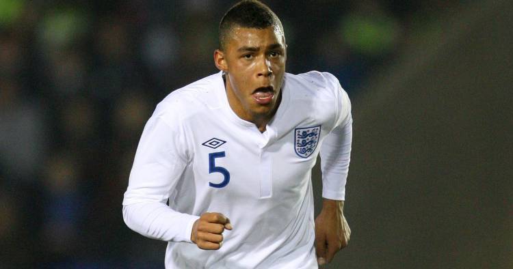 Ex England youth star now has staggering net worth after launching clothing brand