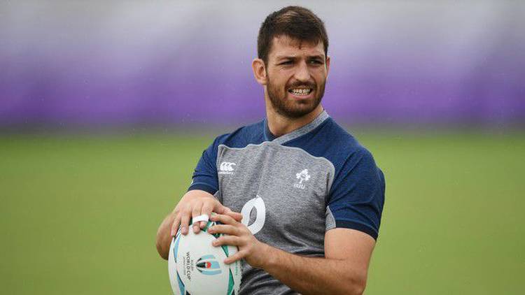 Ex-Ireland star's pending inclusion the only surprise as Springbok training squad for Rugby Championship is named