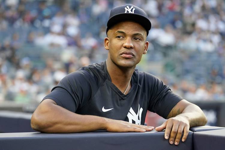 Ex-Yankees outfielder DFA’d to make room for Miguel Andujar
