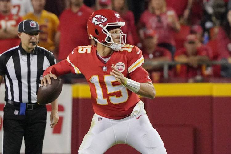 Exclusive DraftKings Sportsbook Promo Code: Bet $5 to Win $150 During Bills vs Chiefs