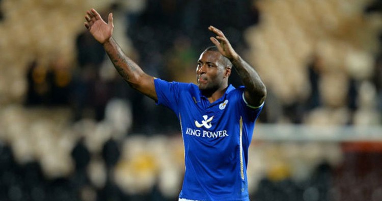 EXCLUSIVE: Leicester captain Wes Morgan reveals how football saved his life