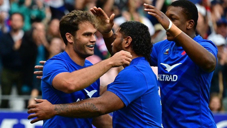 Exclusive: Stuart Hogg tips hosts France to win World Cup as ‘they’ve got the best talent in world rugby’