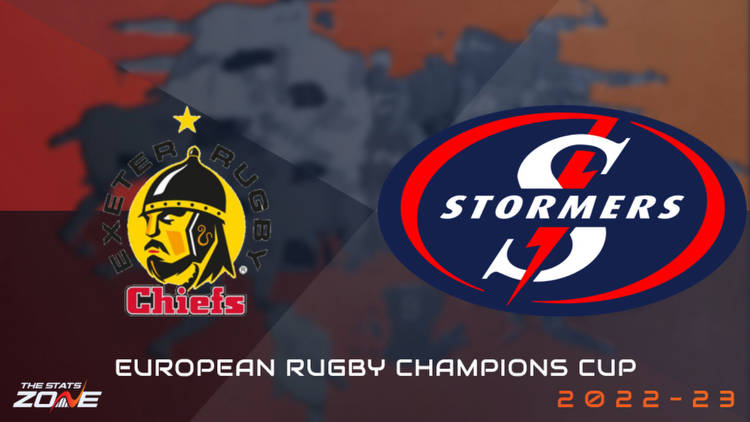 Exeter Chiefs vs Stormers