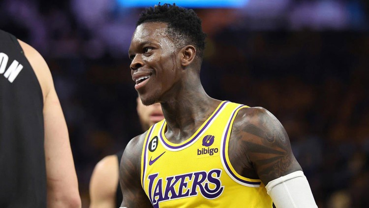 Expect Dennis Schroder to take on a big role for Lakers in Game 2, plus other best bets for Thursday