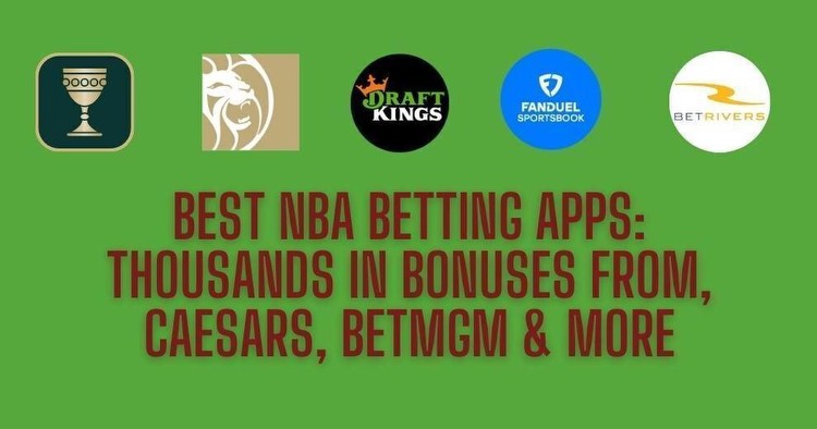Experly Ranked NBA betting apps & promotions for Christmas