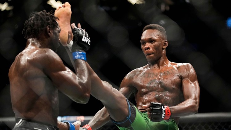 Expert picks and best bets for Israel Adesanya vs. Alex Pereira and Carla Esparza vs. Zhang Weili