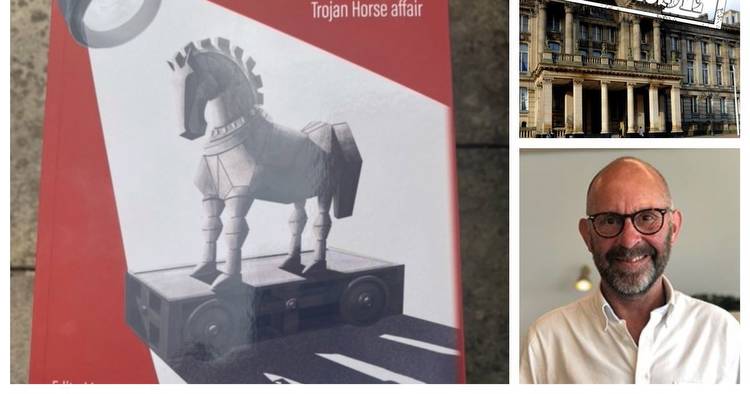 Explosive new book details untold stories from Birmingham Trojan Horse affair