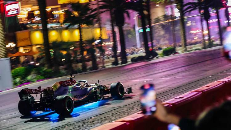 F1 Las Vegas Grand Prix, ticket sales, expenses, 2023 calendar, American racing, US motorsport, Nevada, expansion