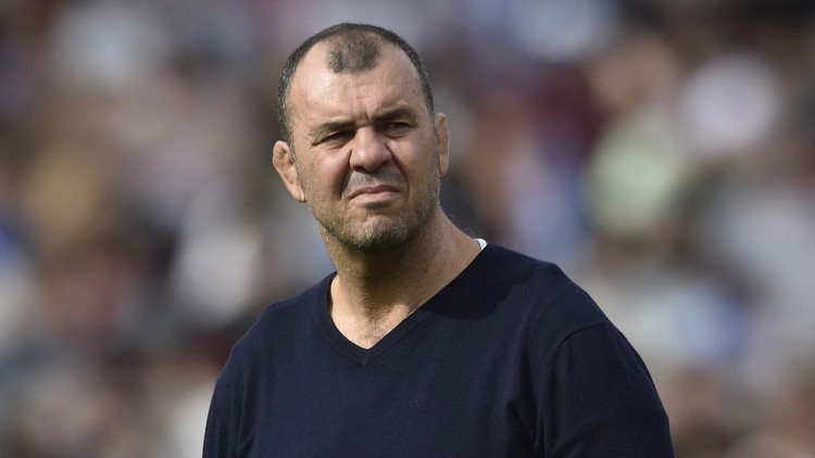 Argentina head coach Michael Cheika dismisses England's poor form ahead of Rugby World Cup opening clash and insists his side will face 'quality players'