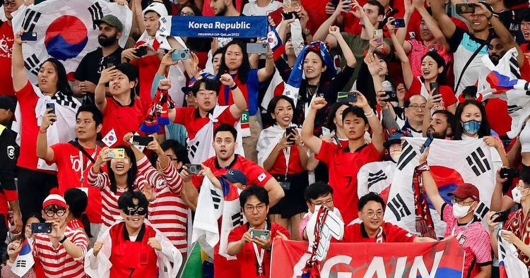 Factbox-Brazil v South Korea World Cup 2022: kick-off time, venue, stats and odds