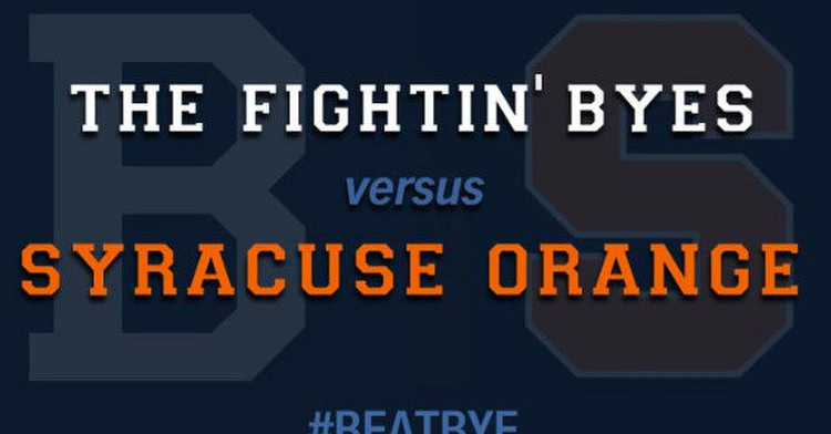 #FakeNunes previews Syracuse Orange vs Bye Week U Fightin Byes