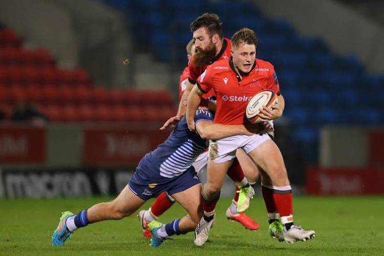 Falcons vs Sale Sharks could be MASSIVE in a few years