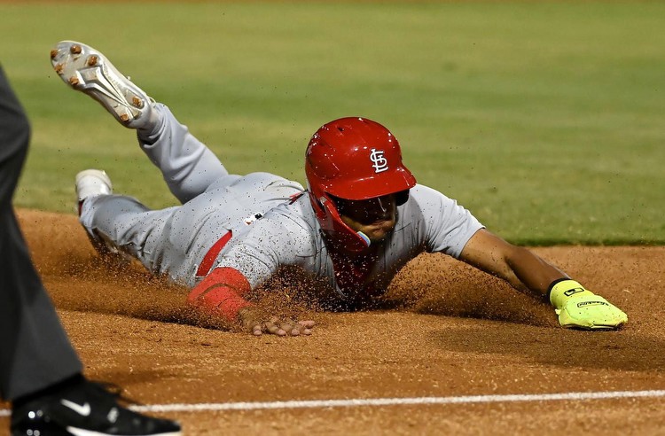 Fall League Scouting Report: St. Louis Cardinals’ Victor Scott II