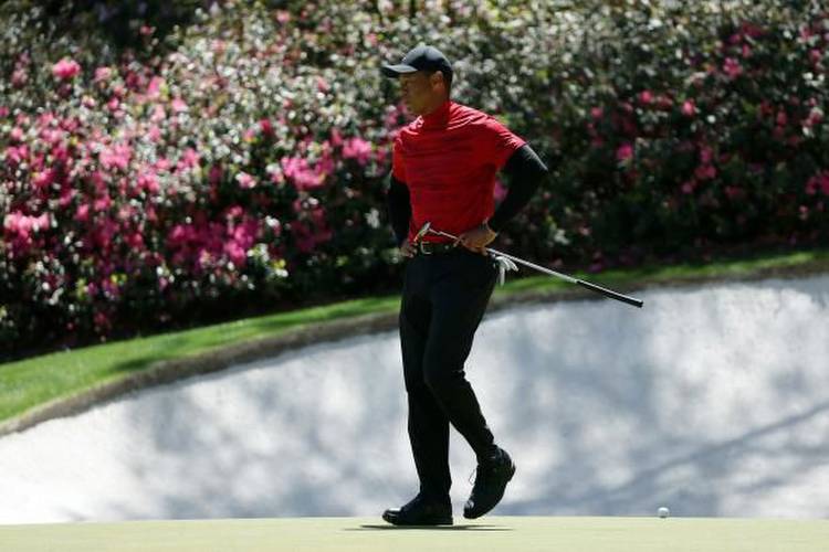 Famed gambler who lost big on Purdue plans to make large Masters wager against Tiger Woods