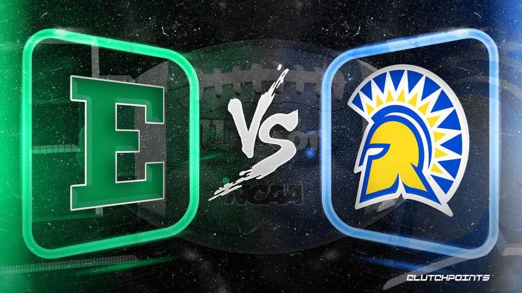 Famous Idaho Potato Bowl Odds: Eastern Michigan vs. San Jose State prediction, odds and pick