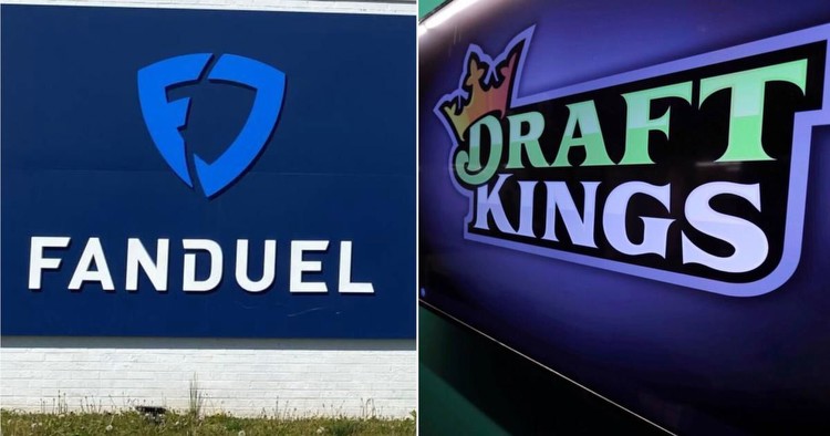 FanDuel, DraftKings donate to Missouri sports betting push