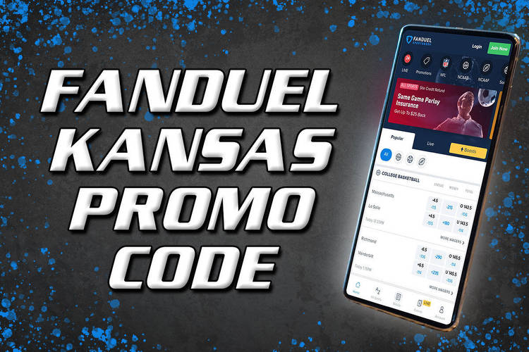 FanDuel Kansas Promo Code: Go Large for MNF with $1,000 No-Sweat Bet