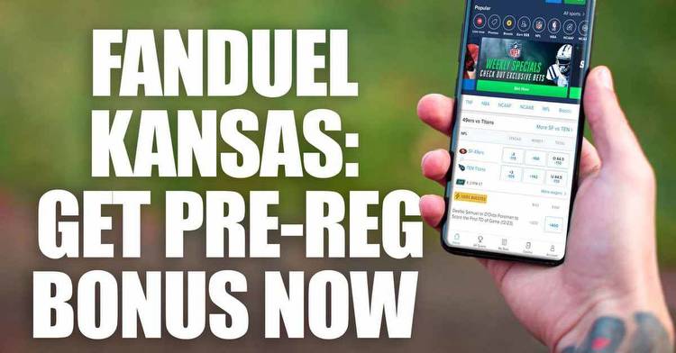 FanDuel Kansas Promo Code: Last Shot at $100, Plus Extra $50 This Weekend