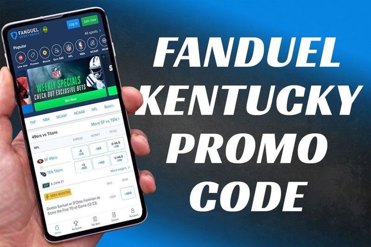 FanDuel Kentucky Promo Code: App Debuts with $200 Launch Bonus This Weekend