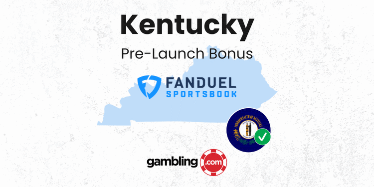 FanDuel Kentucky Promo Code: Get $100 in Bonus Bets + $100 NFL Ticket Discount