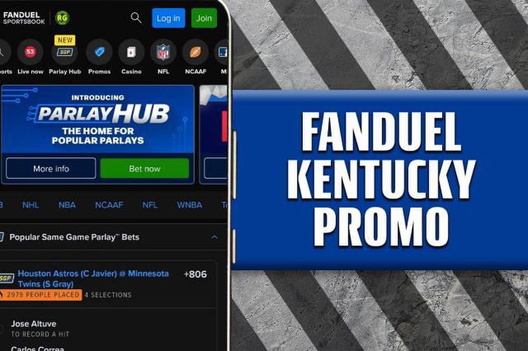 FanDuel Kentucky Promo Offers $200 Bonus for College Football, NLCS, NFL Week 7