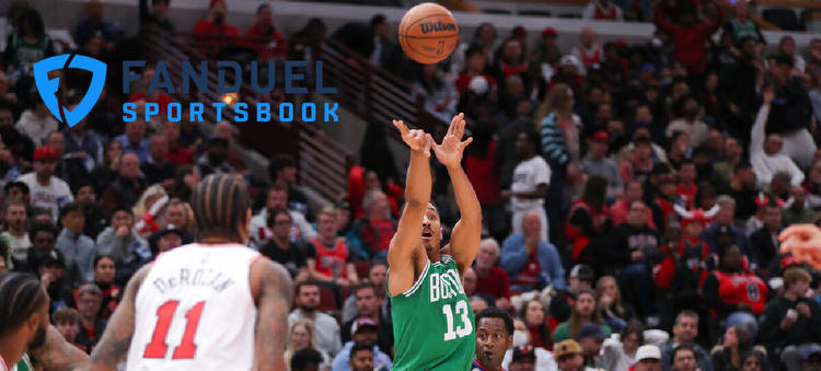 FanDuel MA Offering Celtics 3-Point Super Boost Promo vs. Hawks