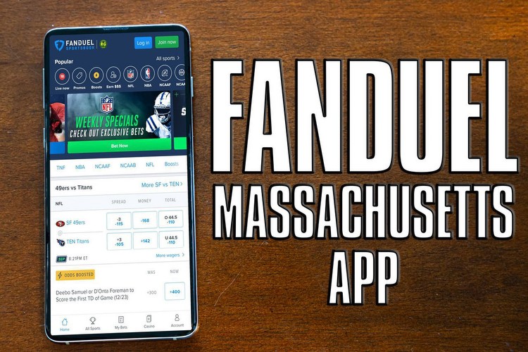 FanDuel Massachusetts app has can’t-miss offers as NCAA Tournament begins