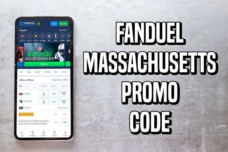 FanDuel Massachusetts promo code: $150 NBA Playoffs bonus Monday