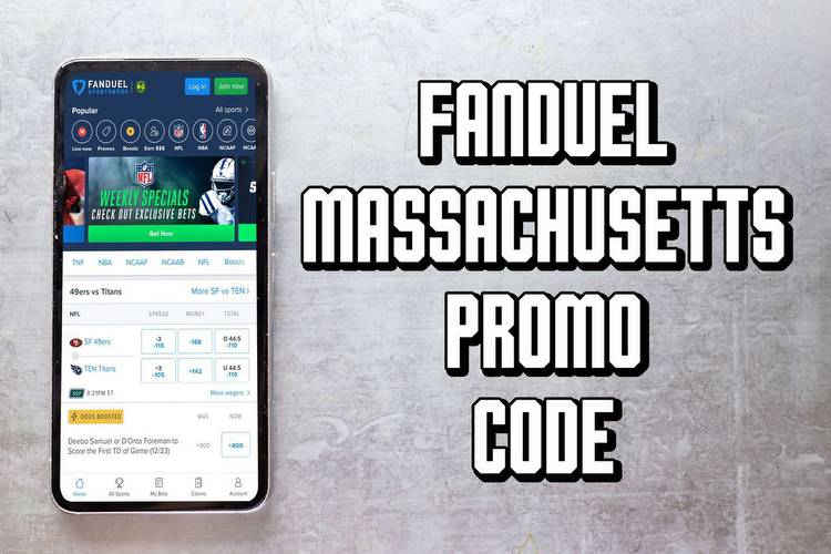 FanDuel Massachusetts promo code: $200 bonus bets offer continues for NBA, NHL, this week