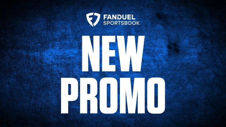 FanDuel Massachusetts promo code: Bet $5, Get $150 in Bonus Bets for the weekend