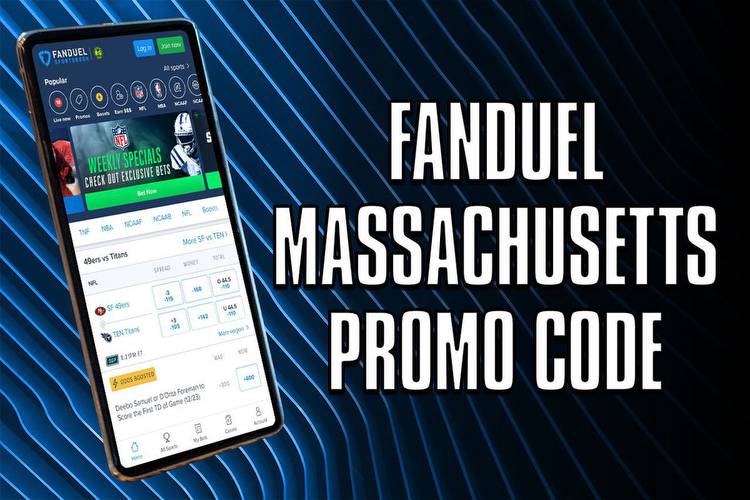 FanDuel Massachusetts promo code: Claim $200 bonus bets guaranteed this week