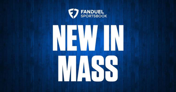 FanDuel Massachusetts promo code delivers $100 in bonus bets for pre-launch