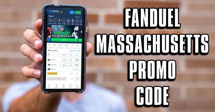 FanDuel Massachusetts Promo Code: First Chance to Back Celtics with Signup Bonus