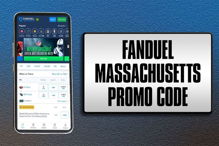 FanDuel Massachusetts promo code scores huge Celtics-Hawks bonus