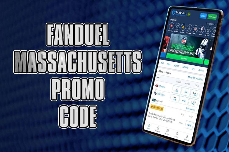 FanDuel Massachusetts promo code: Sign up now to claim $100 bonus bets offer
