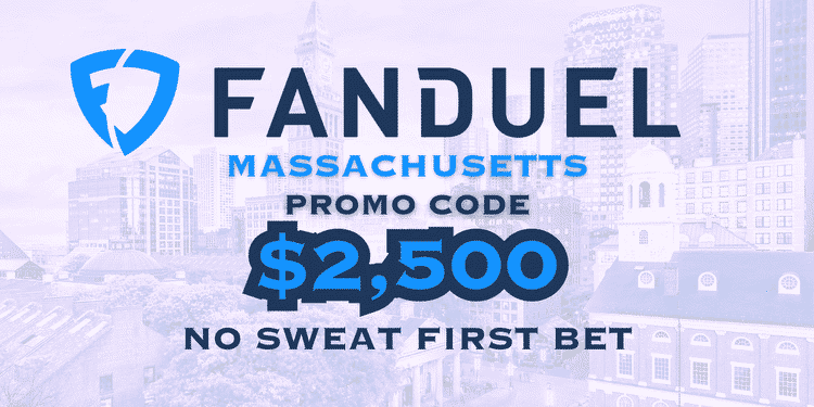 FanDuel Massachusetts Promo Code: Unlock Your $2,500 First Bet