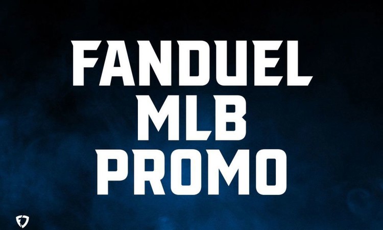 FanDuel MLB Promo: Activate New Bonus for Friday Games
