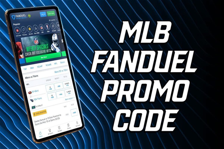 FanDuel MLB promo code: Bet $5 on Phillies-Diamondbacks Game 6 for $200 Bonus