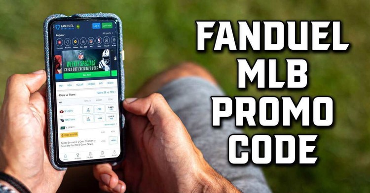 FanDuel MLB Promo Code: Secure $1K No-Sweat Bet or Bet $5, Get $150 Bonus