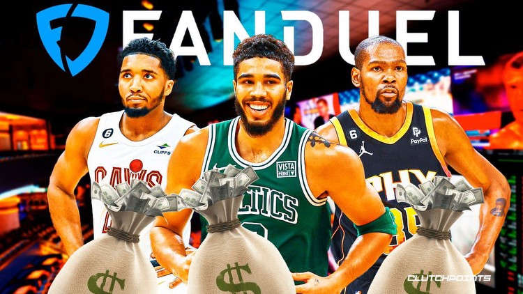 FanDuel NBA Playoffs Promo: Bet $5, Get $150 In Bonus Bets