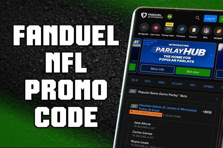 FanDuel NFL Promo Code: Bet $5 to Win $200, NBA League Pass