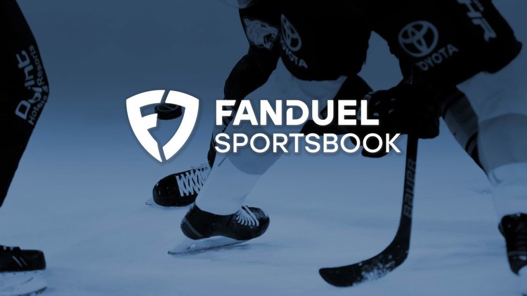 FanDuel NHL Promo Code: Bet $5, Win $150 on ONE GOAL in Blackhawks vs. Penguins!