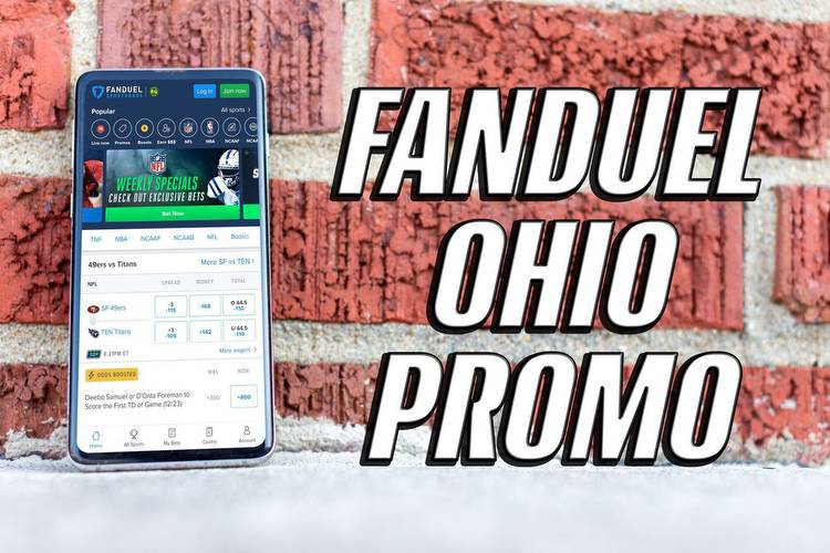 FanDuel Ohio promo: claim $200 bonus bets for TCU-Georgia
